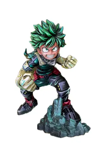 히로아카 BWFC 미도리야 이즈쿠 리페인트 피규어