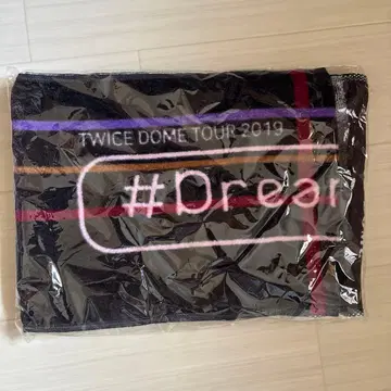 TWICE DOME TOUR 2019 #Dream 머플러 타월