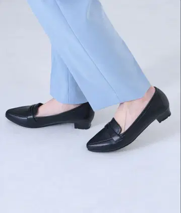 [ 미사용 ] ORiental TRaffic 포인트 투 레인 펌프스 37