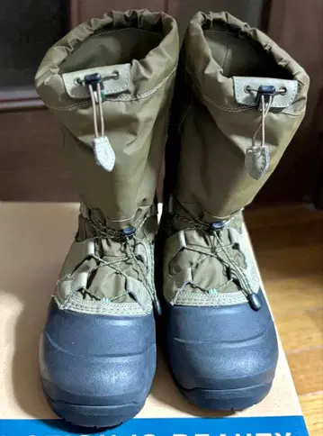 mont-bell 파우더 부츠 몽벨 28.0