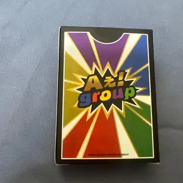 A!group 카드 게임