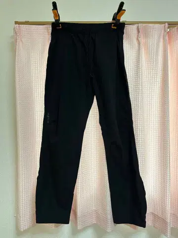 AEGIS INAREM 이지스 이나렘 레인 팬츠 블랙 LL 사이즈