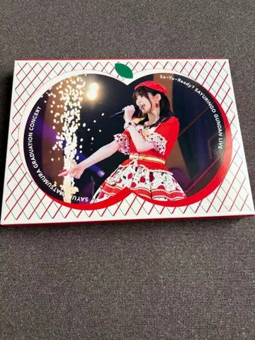 노기자카46 마츠무라 사유리 졸업 콘서트 Blu-ray