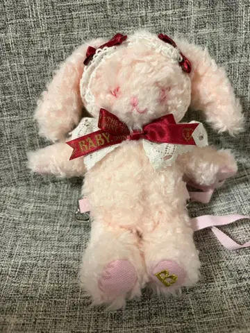 BABY 우사쿠먀 백팩 미니미니