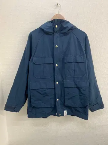 DESCENDANT 마운틴 파카