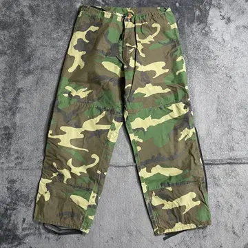 80s U.S.ARMY ECWCS GEN1 GORE-TEX 팬츠 초기형