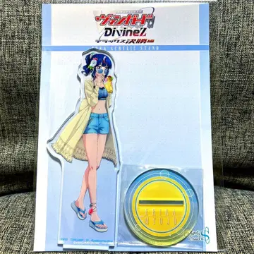 카드파이트 뱅가드 명성 에리카 아크릴 스탠드 바캉스