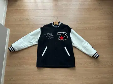 위드 리미티드 바시티 자켓 76벌 한정판