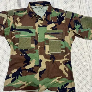 BDU RAID NAVY SEALS 커스텀 CRYE PRECISION