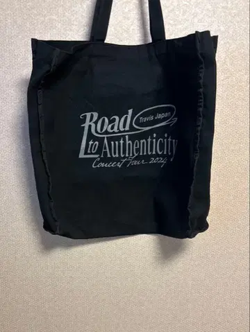 TravisJapan 투어 백