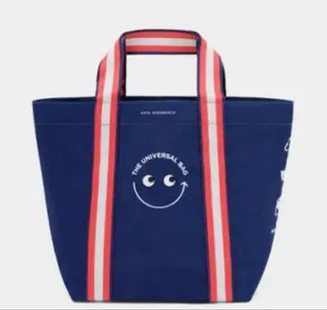 [ 미사용 새상품 ] 아냐 힌드마치 메이지야 콜라보 에코백 미니