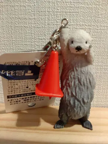 도바 수족관 랏코 메이짱 키링