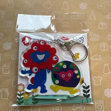 먀쿠먀쿠 뚱뚱뚱 아크릴 키링