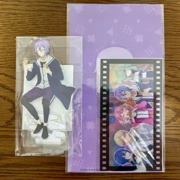 카미시로 루이 아크릴 스탠드 티켓 홀더 하피콜레