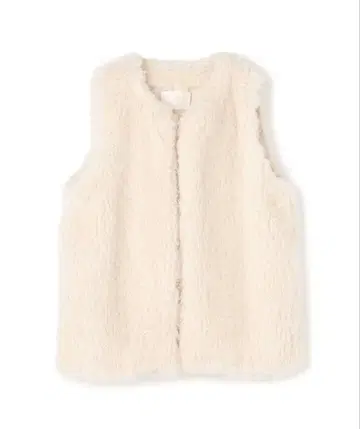 TOMORROWLAND Ballsey 푸들 퍼 크루넥 베스트