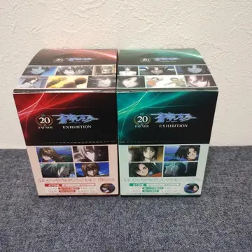 창궁의 파프너 최애 캐릭터 배지 컬렉션 마카베 잇키 미나시로 소우시