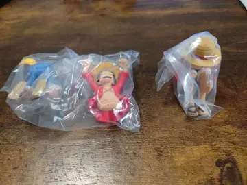 기다림 원피스 2종 세트 루피 A B