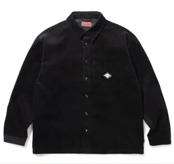 갓킨 나메다루마 APHRODITE GANG 코듀로이 블랙 자켓