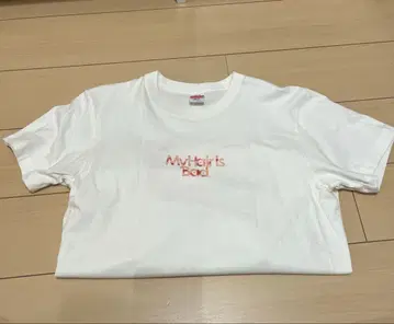 My Hair is Bad 밴드 티셔츠