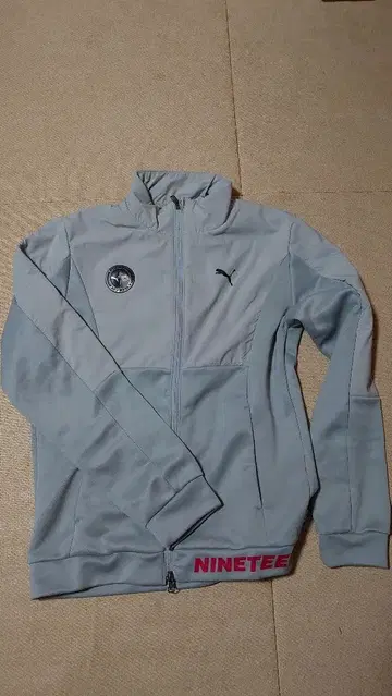 푸마 골프 자켓 S 사이즈