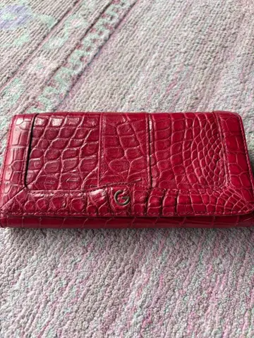 하이 크라운 장지갑