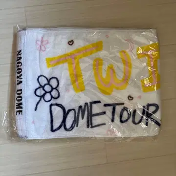 TWICE DOME TOUR 2019 타월