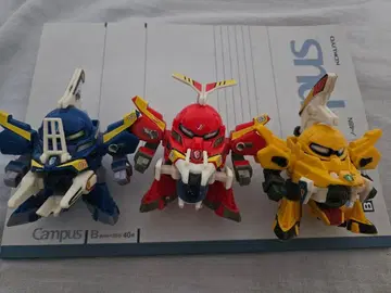 B 비다맨 폭외전 비다 아머 3종 세트 정크