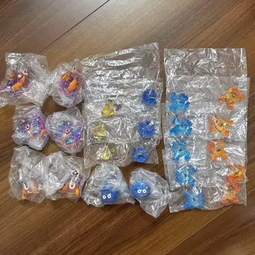 드래곤 퀘스트 크리스탈 몬스터즈 컴플리트 전종 로토의 전설편