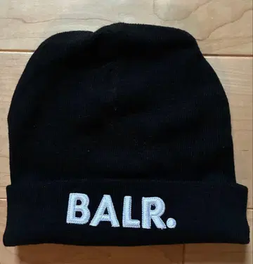BALR. 보라 니트 모자
