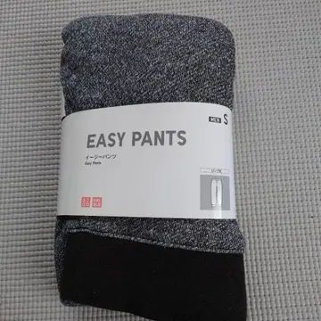 미사용 유니클로 이지 팬츠 S W68-76
