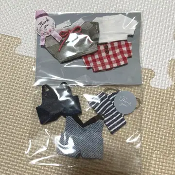 봉제 인형 의류