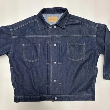 BONLECILL 루즈 데님 자켓/G 배송비 포함