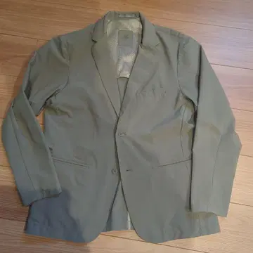 DESCENTE 테일러드 자켓 L