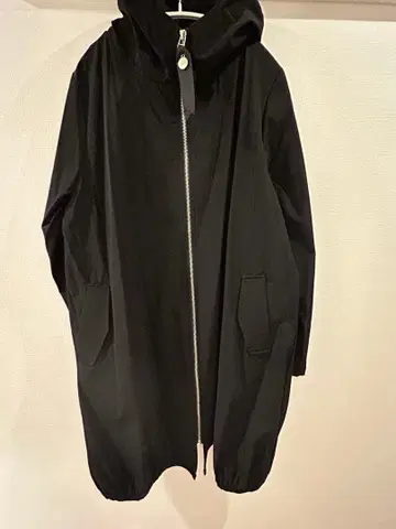 얇은 소재 블랙 코트 11/9까지 판매!