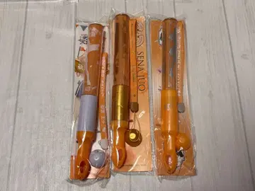 [학마스] 쥬오호시나미 응원봉 3종