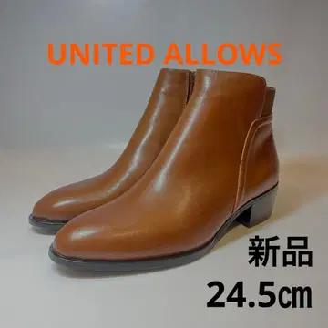 [ 65% OFF ] 유나이티드 애로우즈/브라운/부티