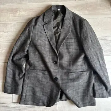 무인양품 테일러드 자켓