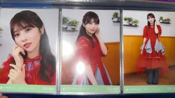 노기자카46 요다 유키 그리움의 저편 컴프