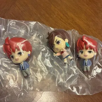 단단단 캡슐 피규어 컬렉션