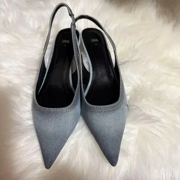 ZARA 스틸레토 펌프스