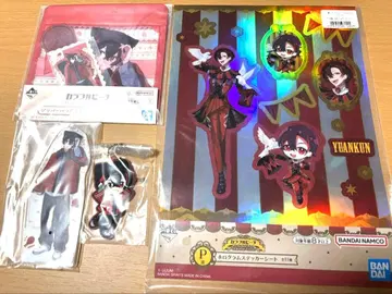 컬러풀 피치 제일복권 유안군 4세트