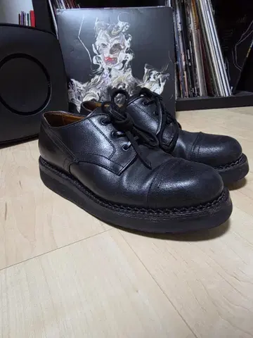 YUKETEN Shoes