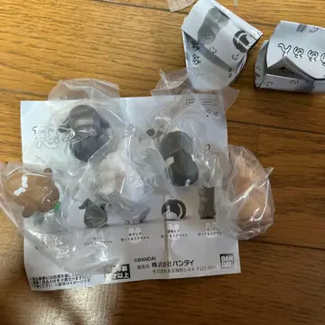 화난 토끼 가챠가챠 묶음 판매