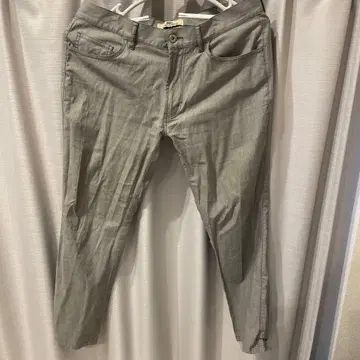 LACOSTE 그레이 팬츠82