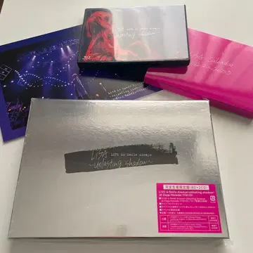 LiSA 라이브 BD -unlasting shadow-