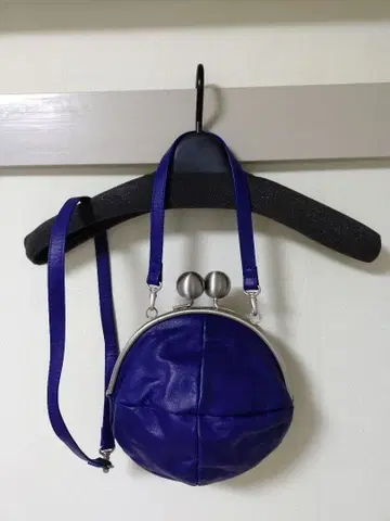 kawa-kawa 'kuchigane' 서클 2way 숄더 일본제