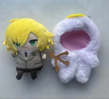 우즈키 코우 니지산지 니지 파펫 커스터마이즈 시리즈 인형옷 천사