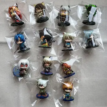 Lamento 미니 피규어 코토부키야