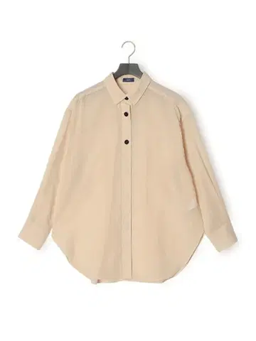 SHIPS WOMEN 워셔블 보일 셔츠