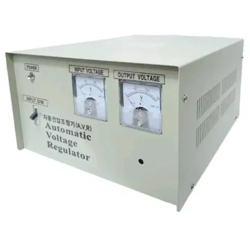 AVR 3K Single-phase Autotransformer 220V Constant Voltage Regulator